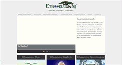 Desktop Screenshot of ethosolutions.org